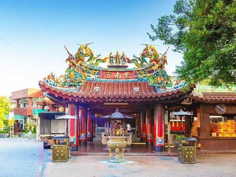 南投包車旅遊推薦｜南投包車旅遊