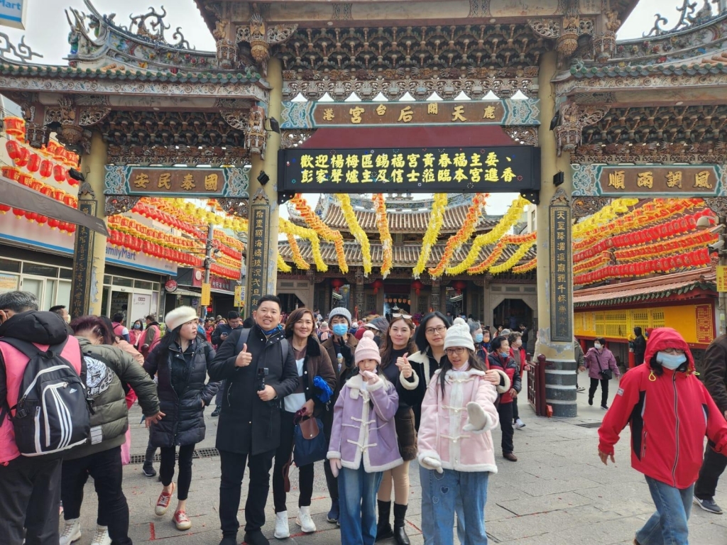 日常花絮｜台北包車、台北包車旅遊